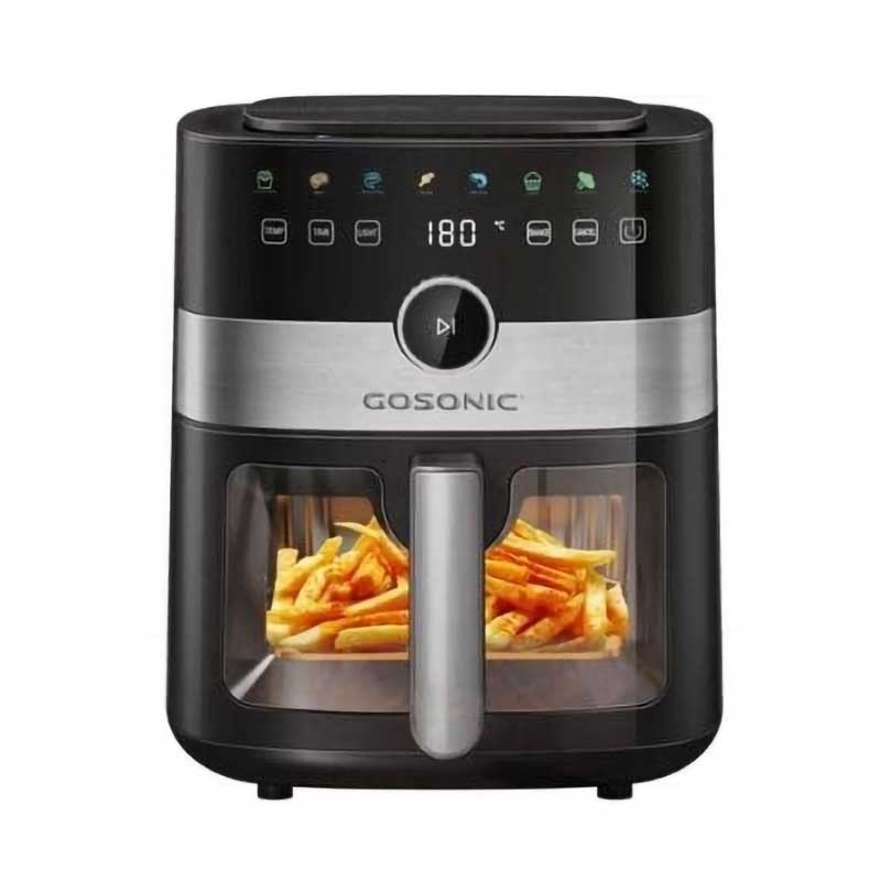 سرخ کن رژیمی مدل 756 GOSONIC