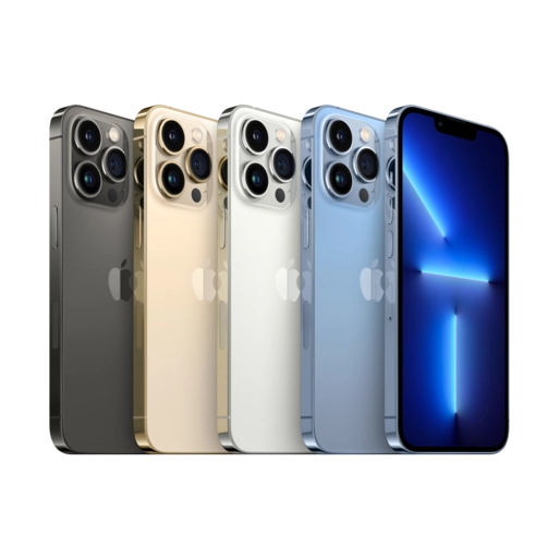گوشی اپل مدل iphone 13 pro دوسیم کارت ظرفیت 256 گیگابایت استوک