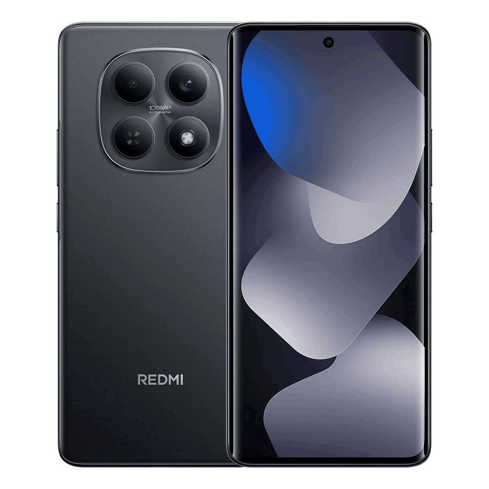 گوشی موبایل شیائومی مدل Redmi Note 15 ظرفیت 256 گیگابایت رم 8 گیگابایت | 4G
