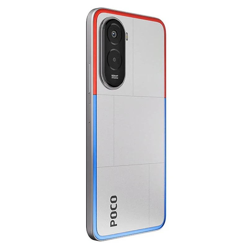 گوشی موبایل شیائومی مدل Poco M7 4G دو سیم کارت ظرفیت 256 گیگابایت و رم 8 گیگابایت