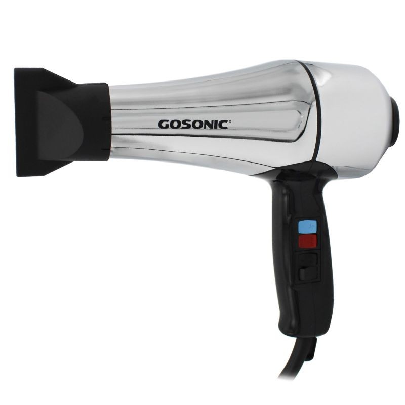 سشوار حرفه ای و تمام استیل گوسونیک مدل GHD-229