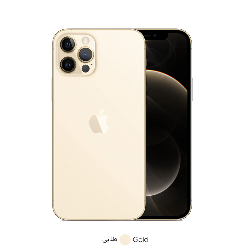 گوشی موبایل آیفون 12 پرو (استوک) | iphone 12 pro apple