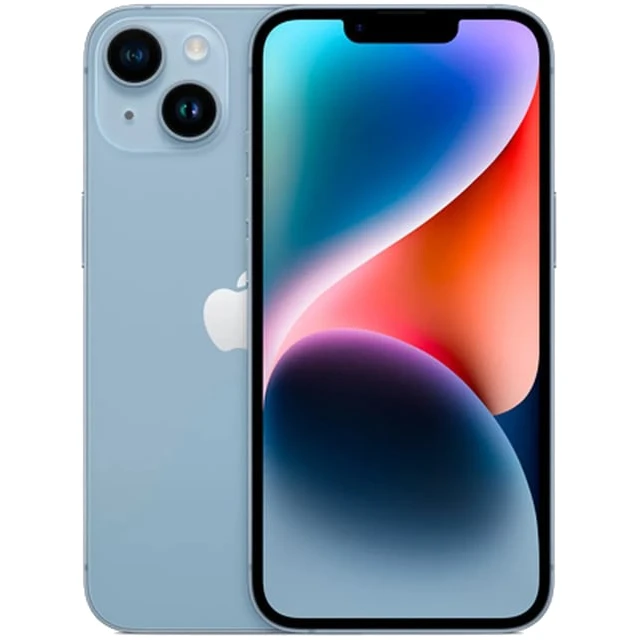 گوشی اپل مدل iPhone 14 دو سیم استوک سری M ظرفیت 128 گیگابایت