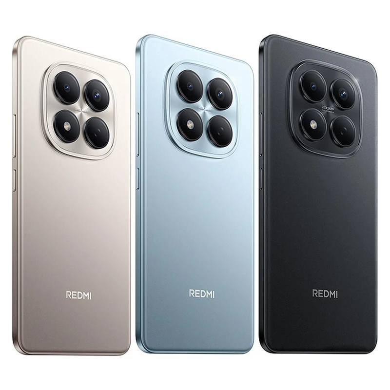 گوشی موبایل شیائومی Xiaomi Redmi Note 15 Pro 4G حافظه 256 رم 8