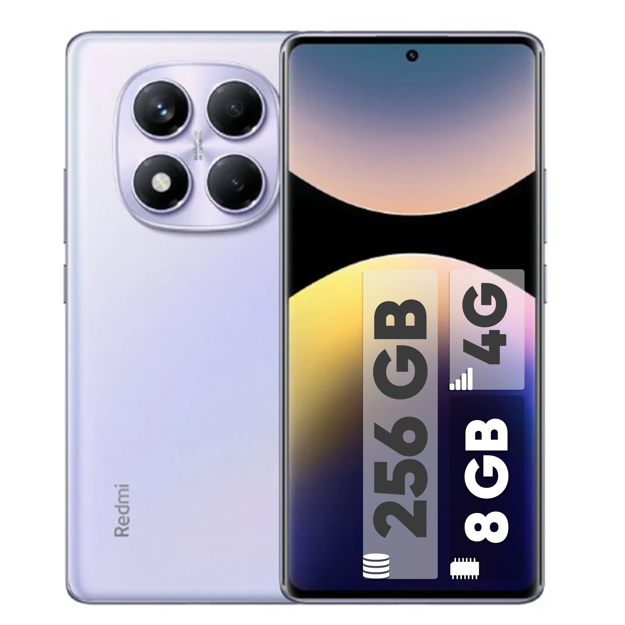 گوشی شیائومی Redmi Note 14 Pro 4G | حافظه 256 رم 8 گیگابایت (همراه شارژر پک بزرگ)