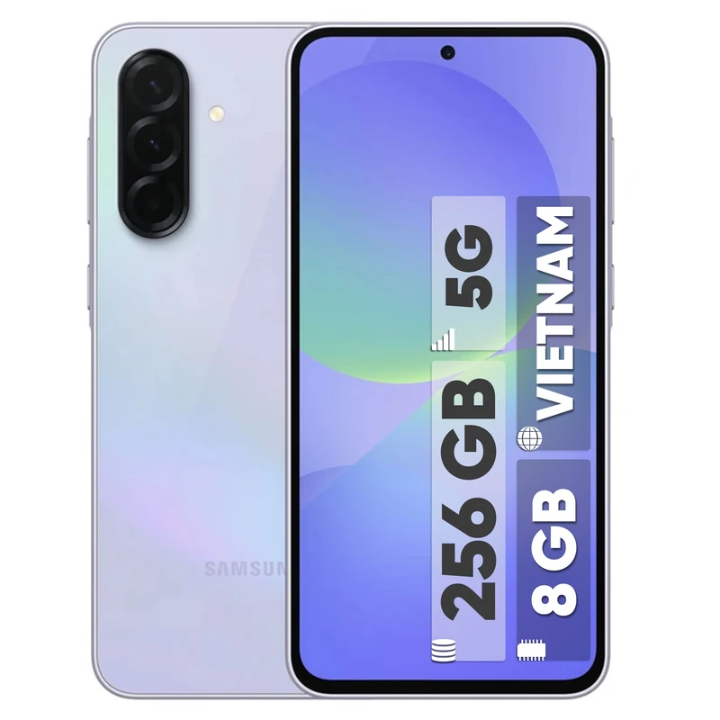 گوشی موبایل سامسونگ مدل Galaxy A36 دو سیم کارت ظرفیت 256 گیگابایت و رم 8 گیگابایت -(مشکی ویتنام)